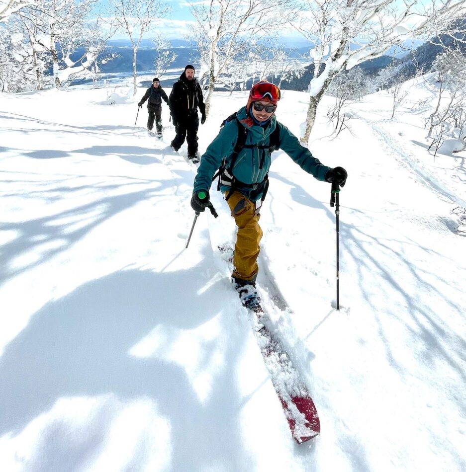 Backcountry Tours Central Hokkaido