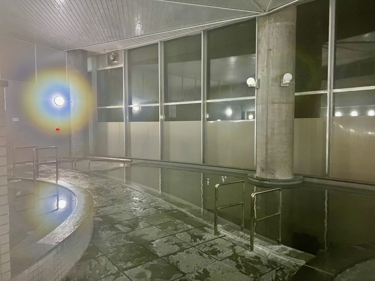 YuYu Pippu Hotspring Kamiskawas Hokkaido